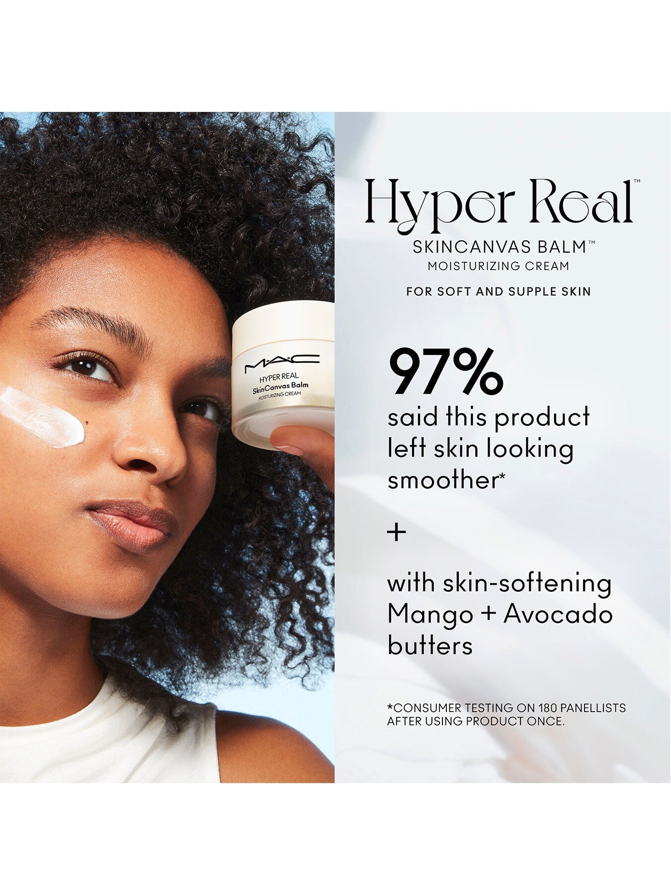 Hiper Real Cleansing Cream 30ml