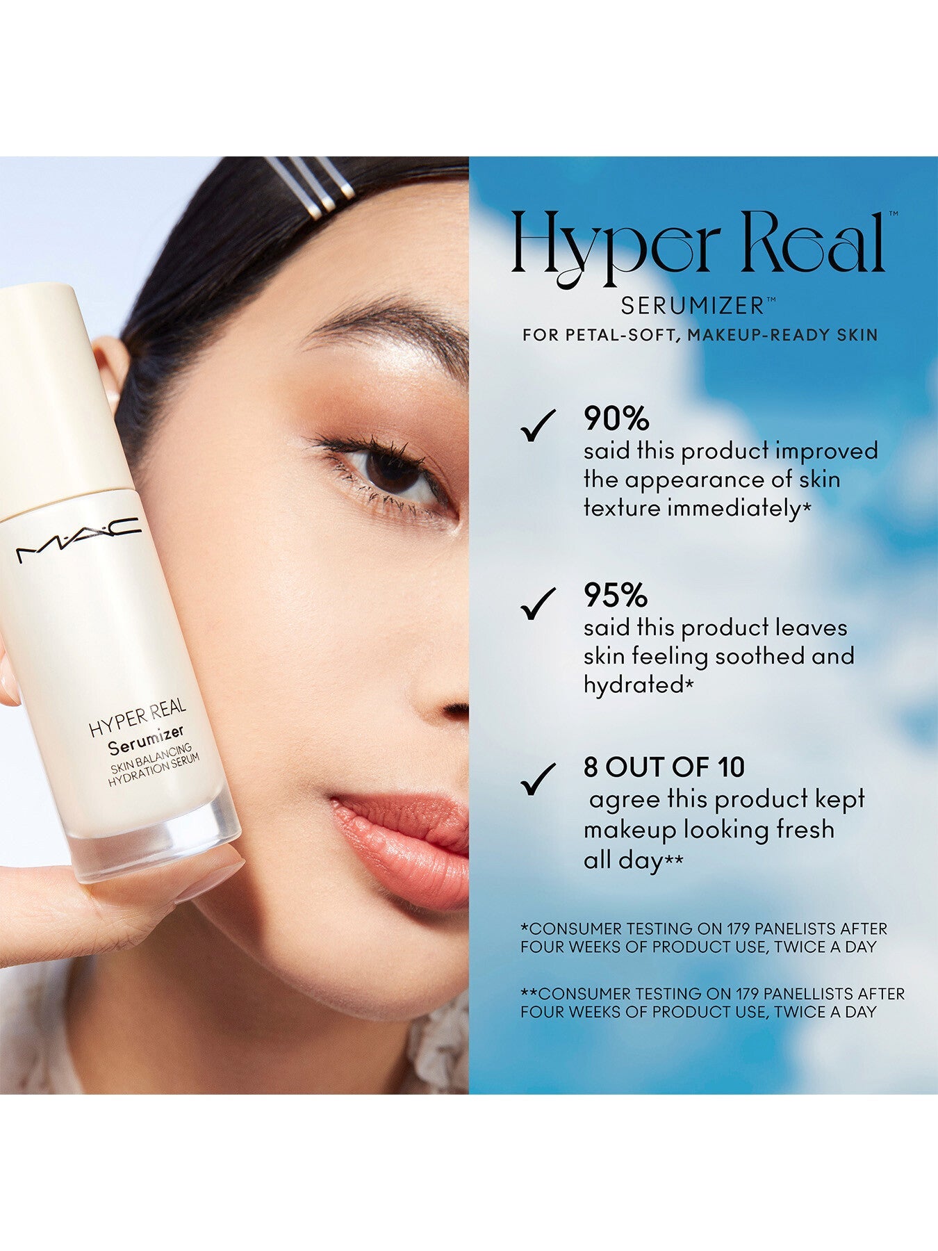 Hyper Real Luxe Serum 50ml