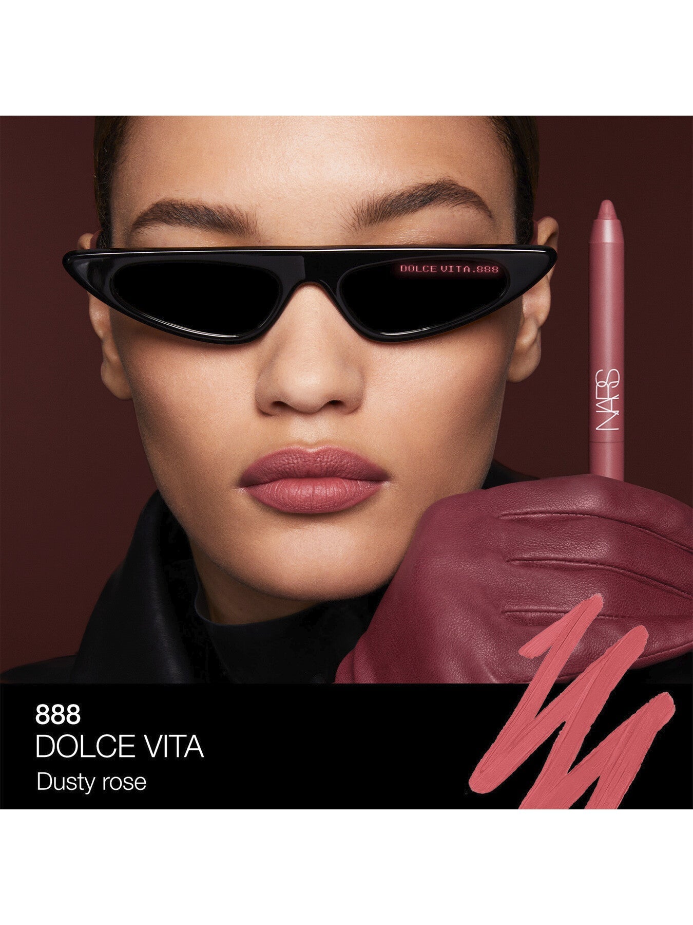 Intense Matte Lip Pencil