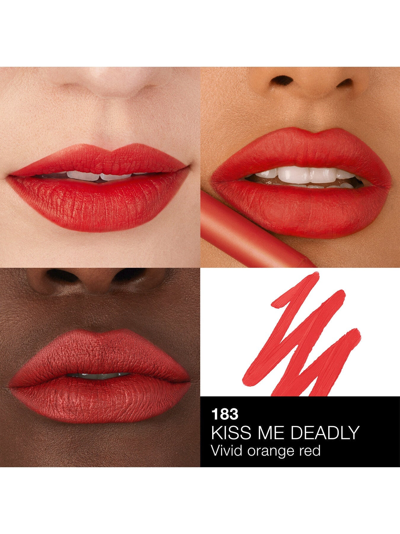 Intense Matte Lip Pencil