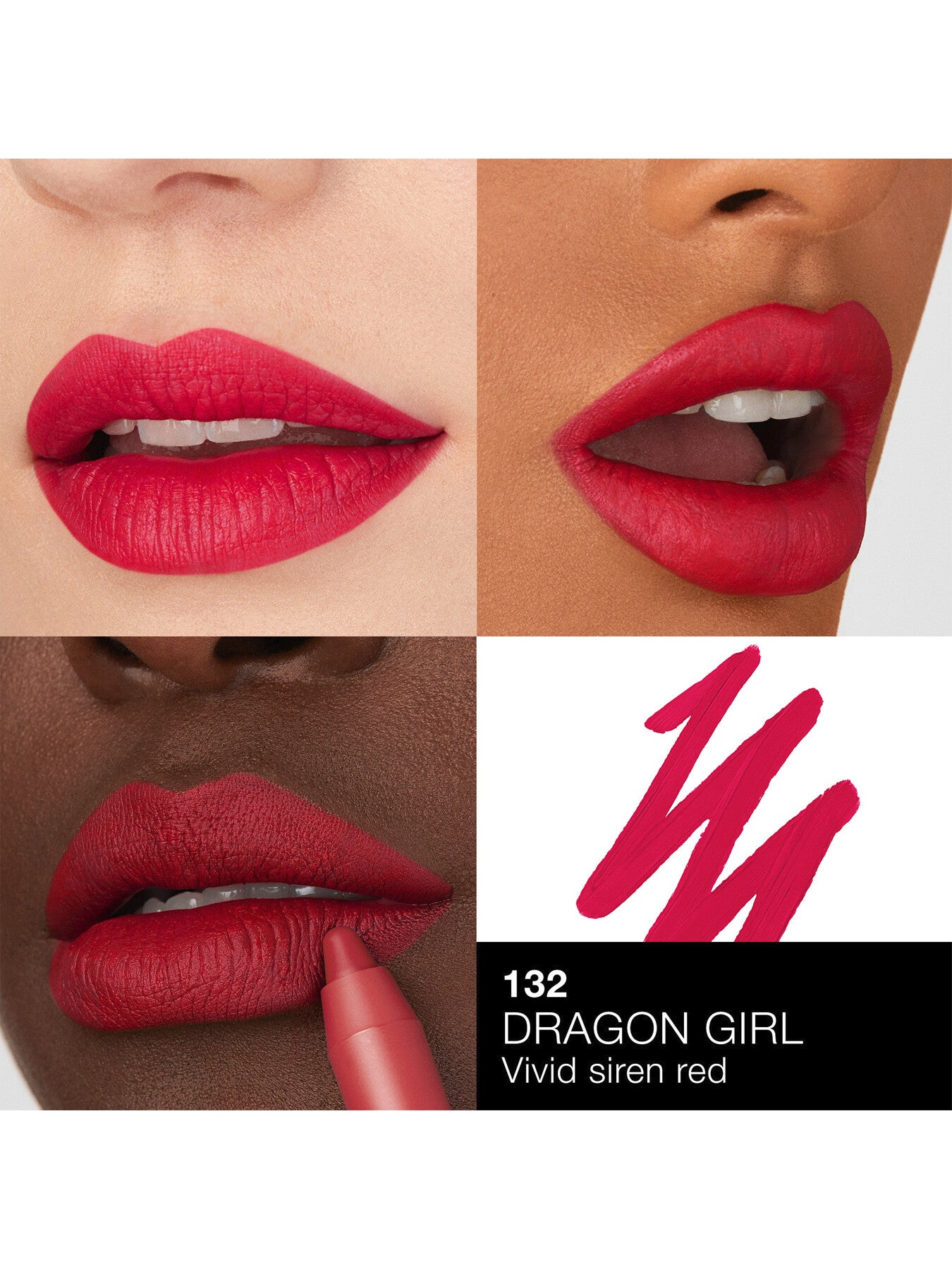 Intense Matte Lip Pencil