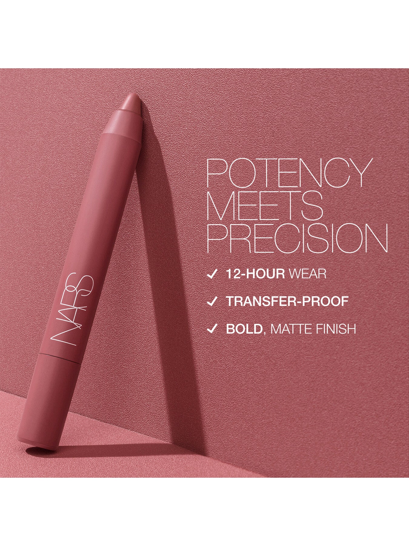 Intense Matte Lip Pencil