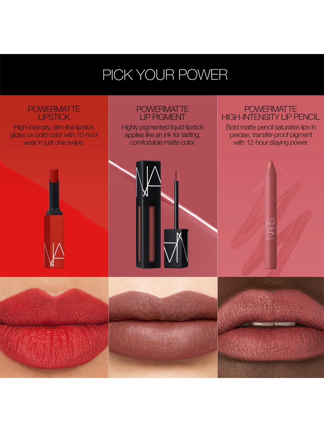 Intense Matte Lip Pencil