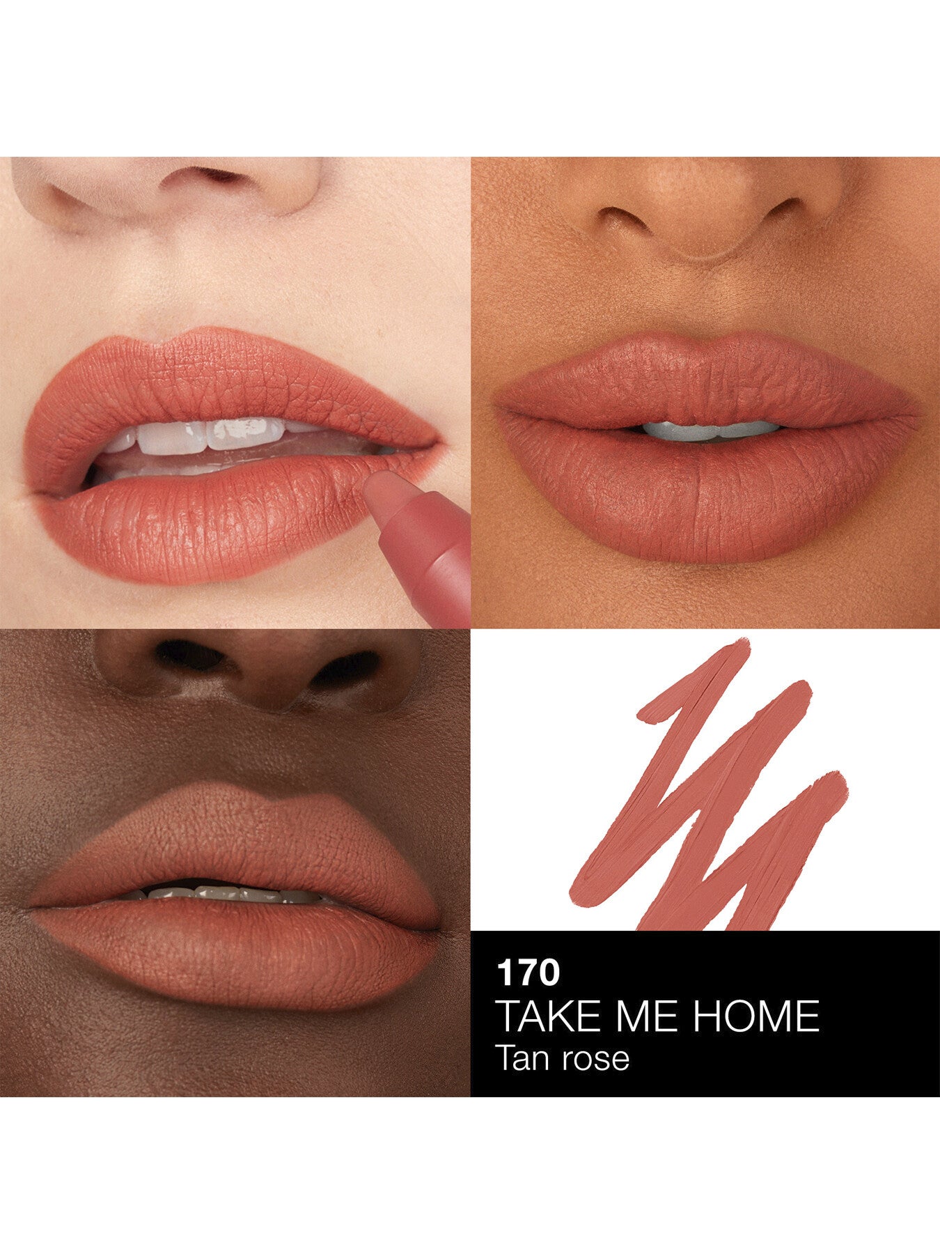Intense Matte Lip Pencil