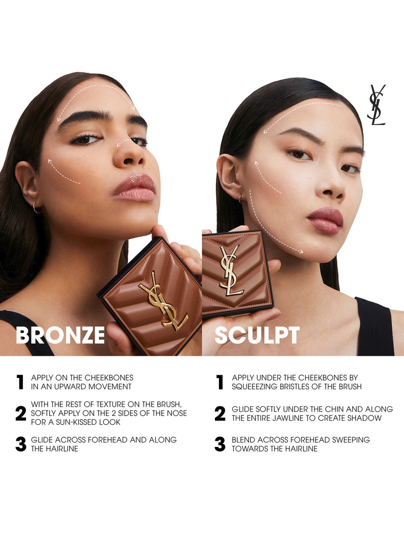 YSL Allure Bronze Luxe
