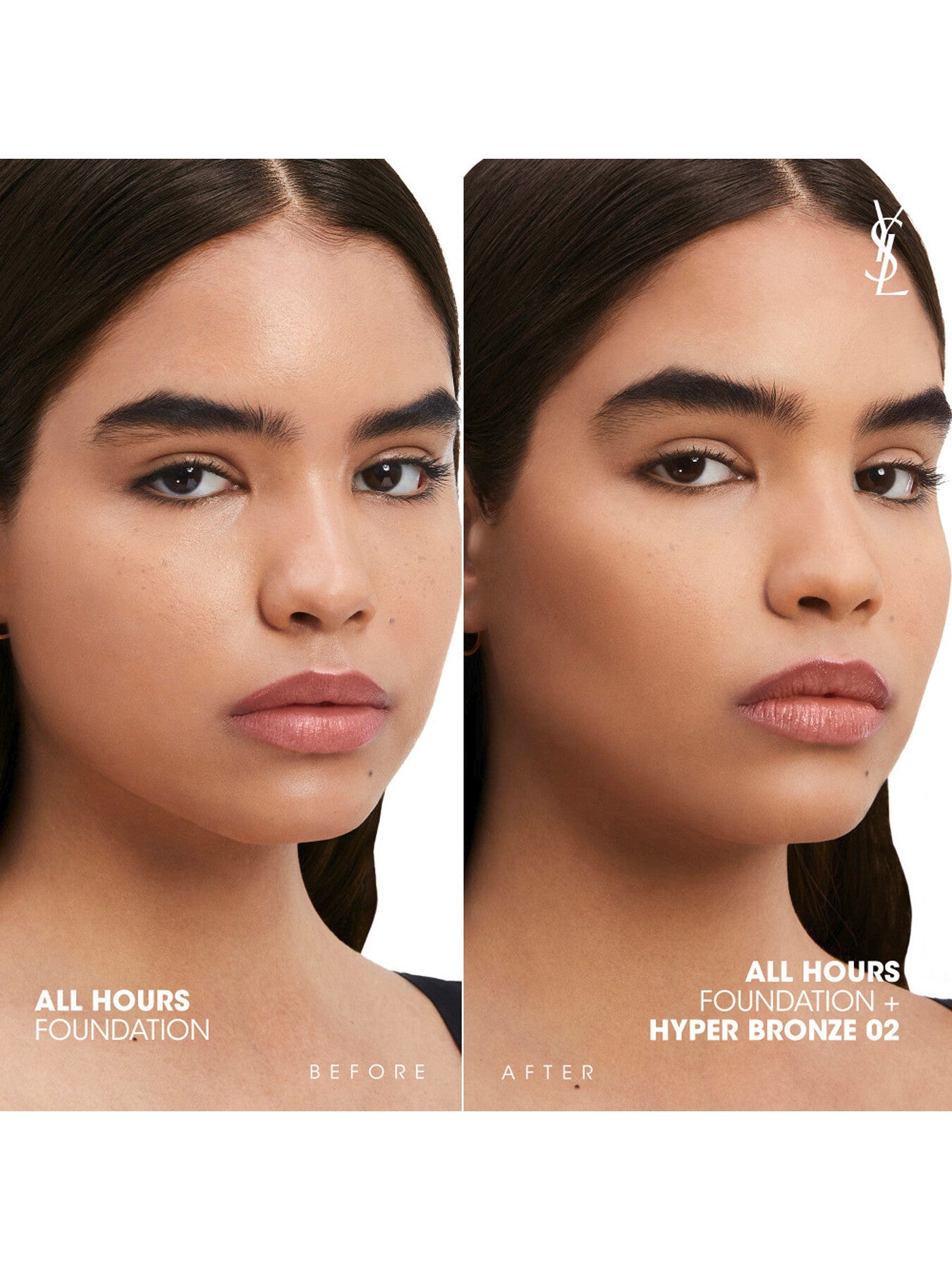 YSL Allure Bronze Luxe