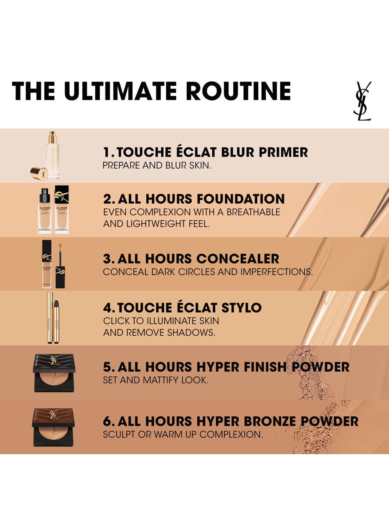 YSL Allure Bronze Luxe