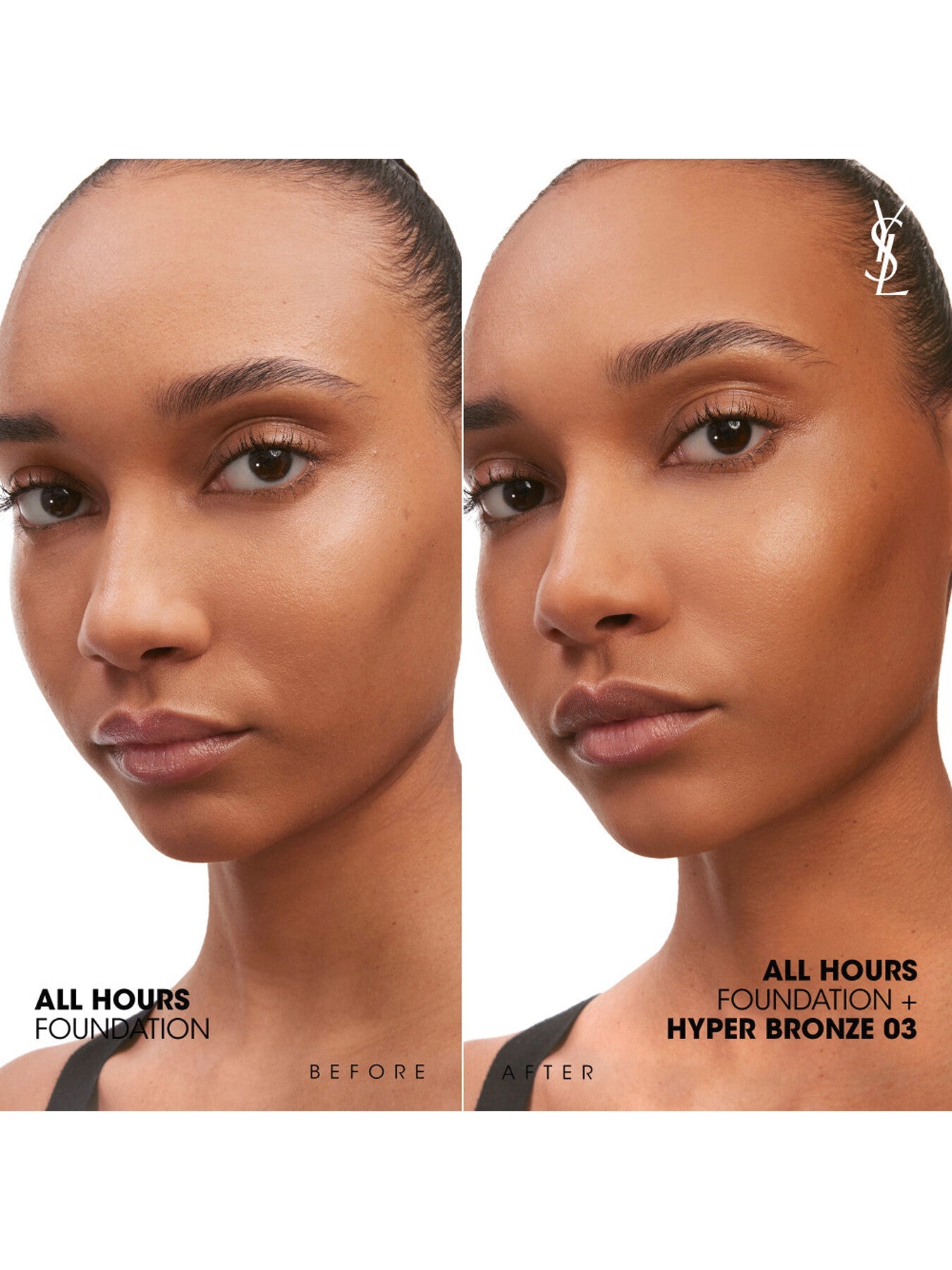 YSL Allure Bronze Luxe