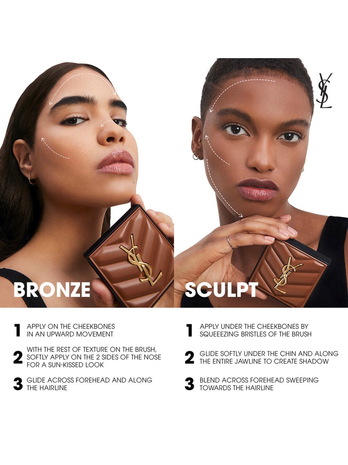 YSL Allure Bronze Luxe