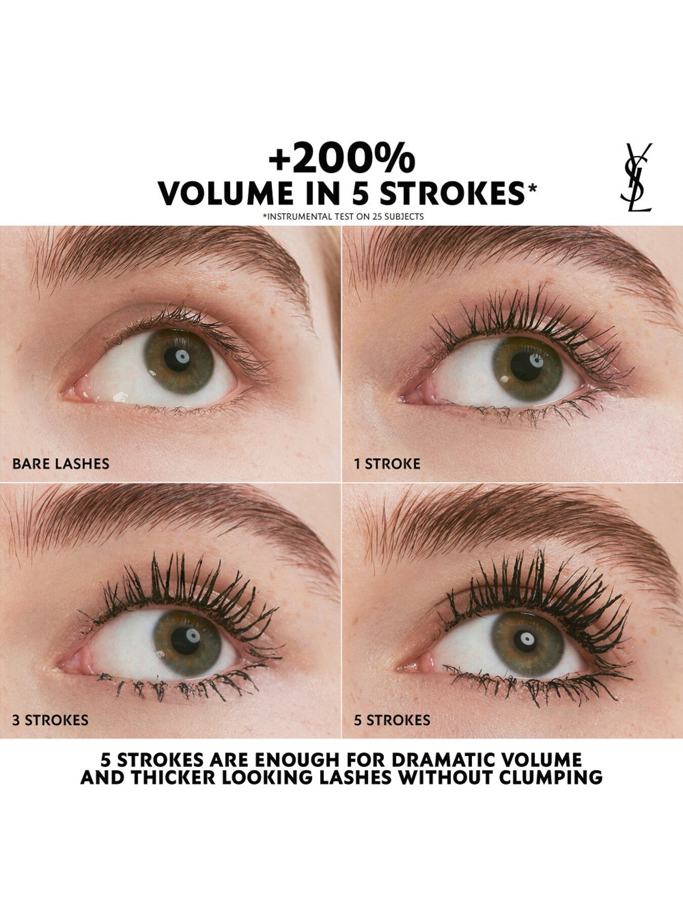 Lash Clash Luxe Mascara