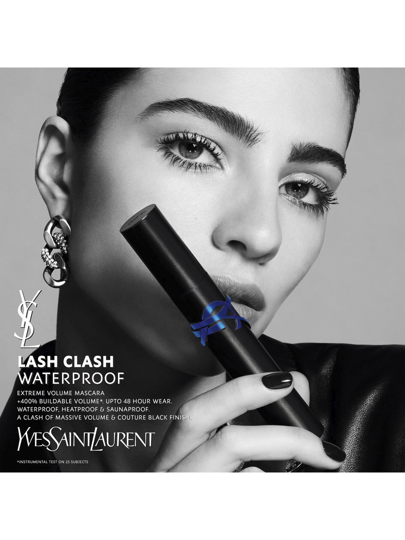 Lash Clash Luxe Mascara