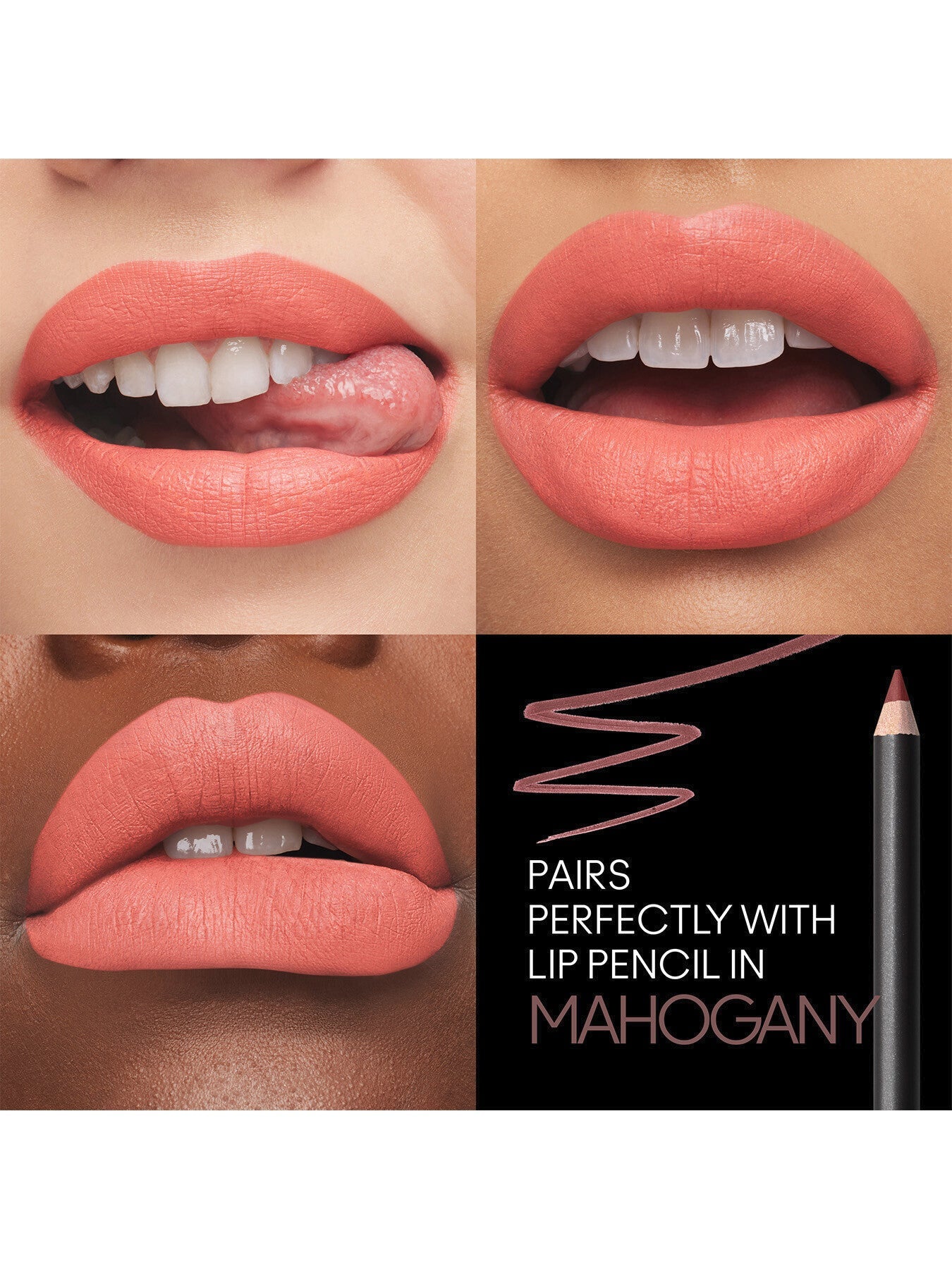 M·A·C Silken Matte Lip Colour