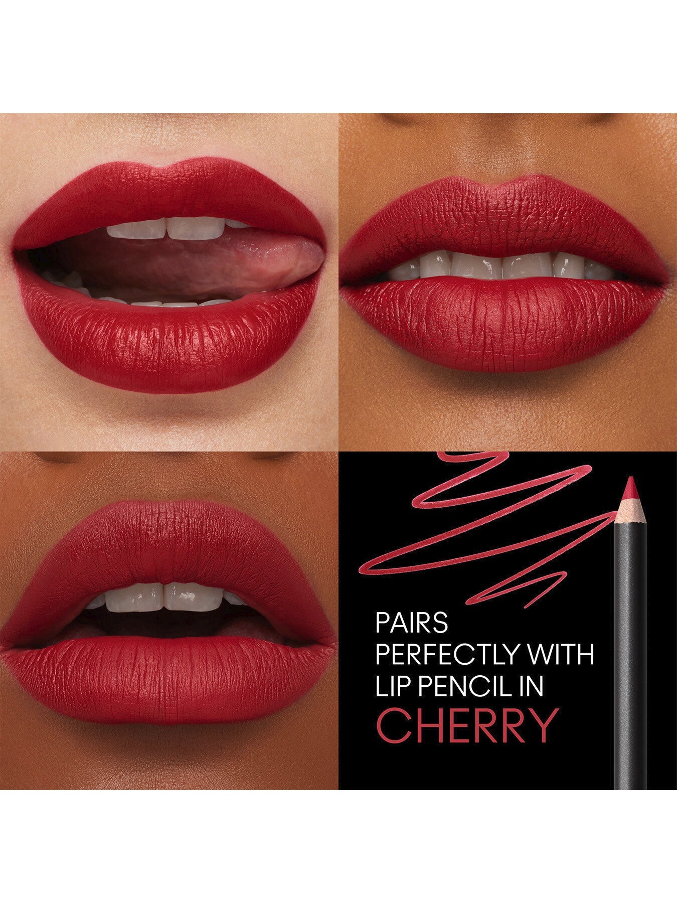 M·A·C Silken Matte Lip Colour