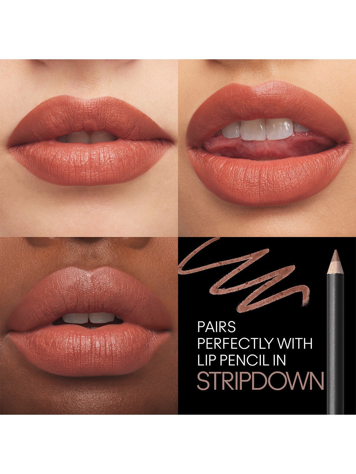 M·A·C Silken Matte Lip Colour