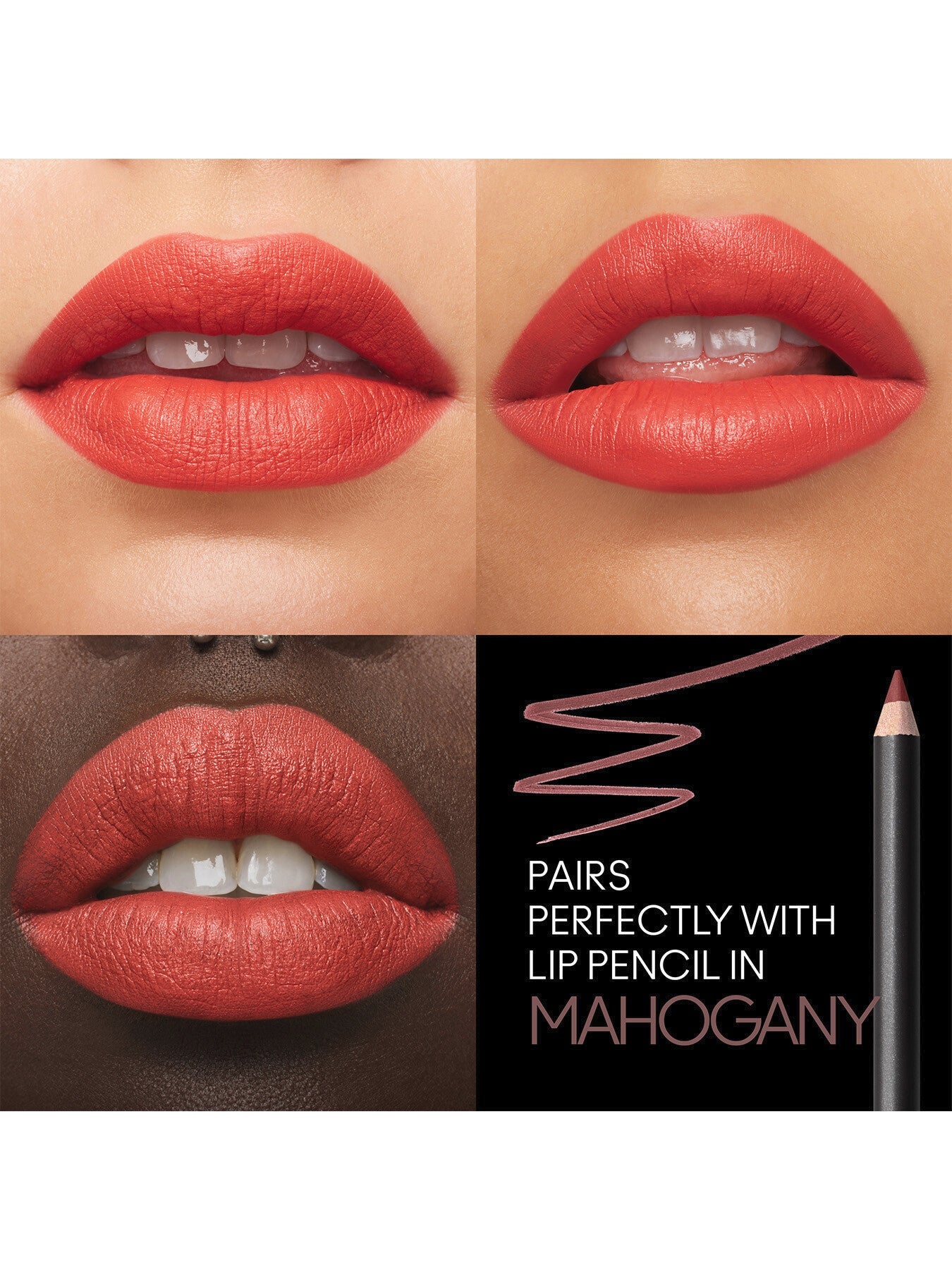 M·A·C Silken Matte Lip Colour