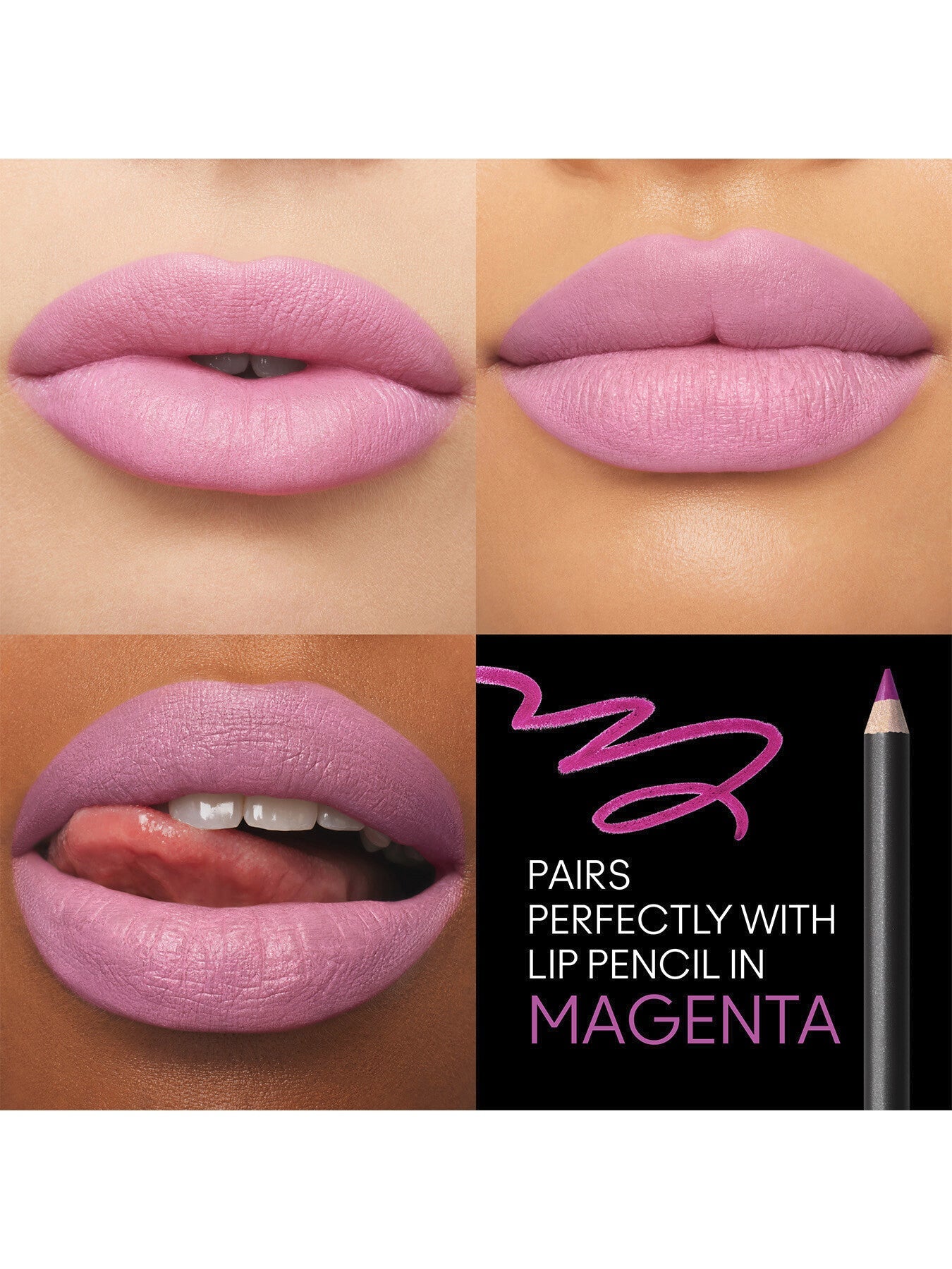 M·A·C Silken Matte Lip Colour