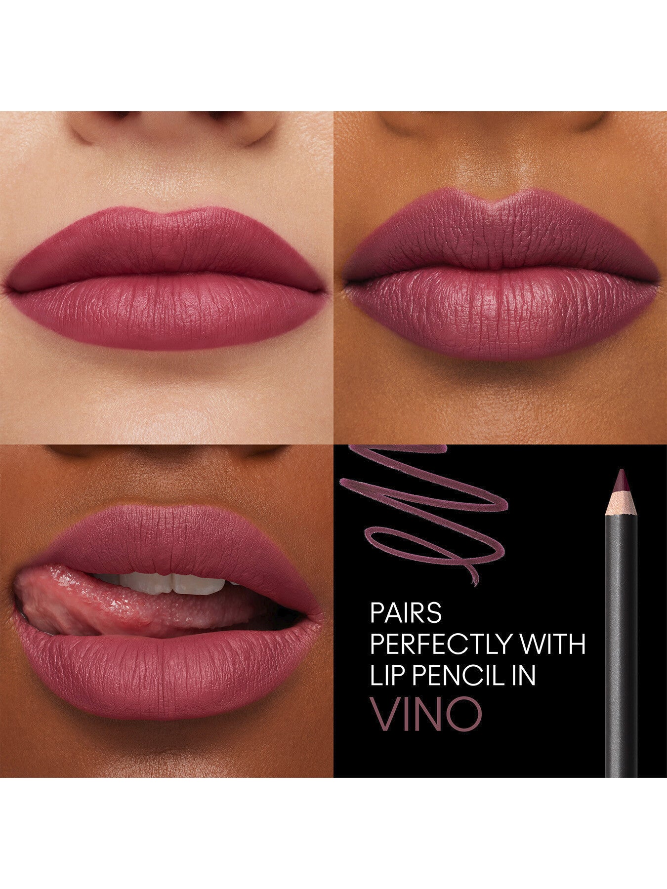 M·A·C Silken Matte Lip Colour
