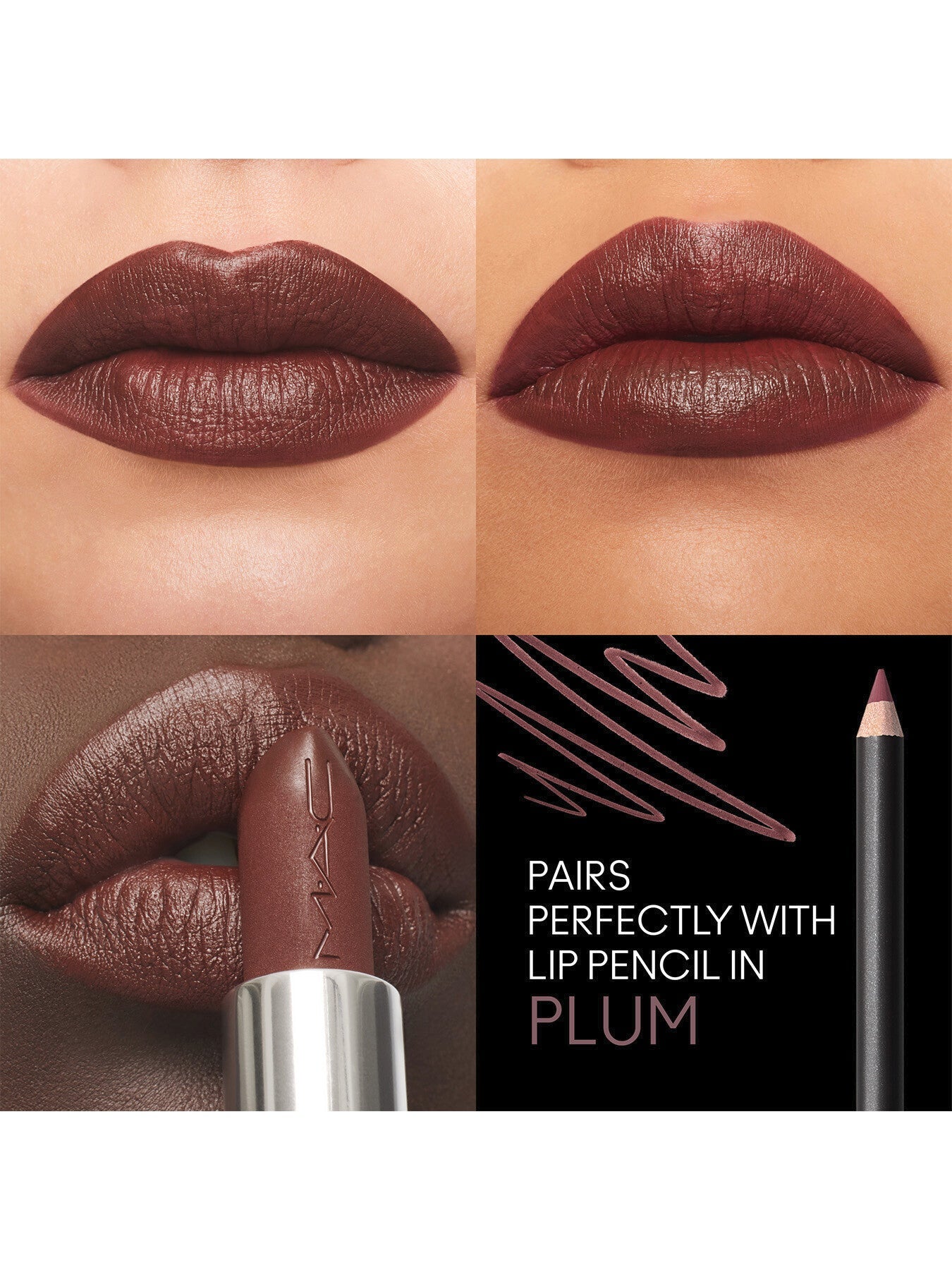 M·A·C Silken Matte Lip Colour