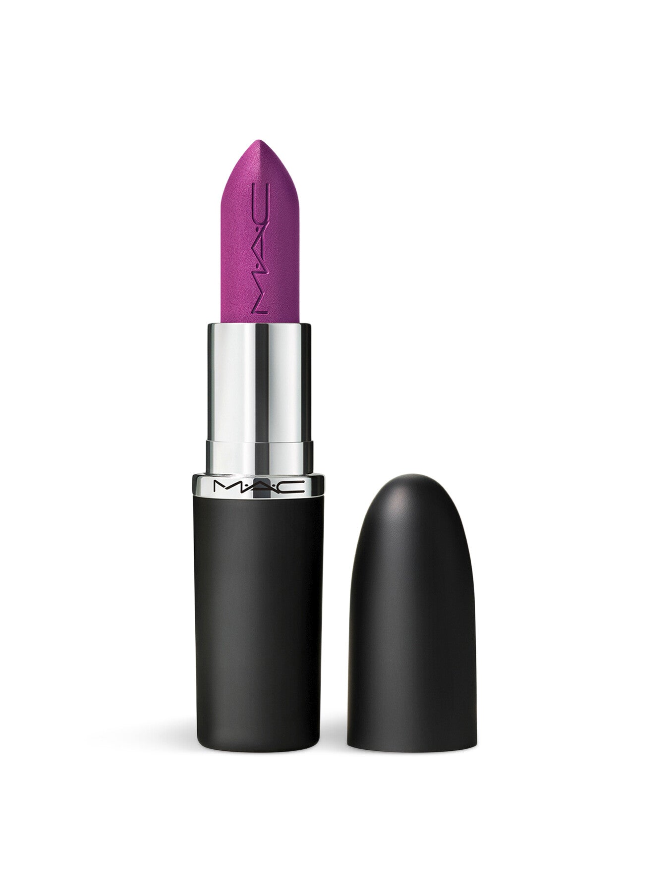 M·A·C Silken Matte Lip Colour