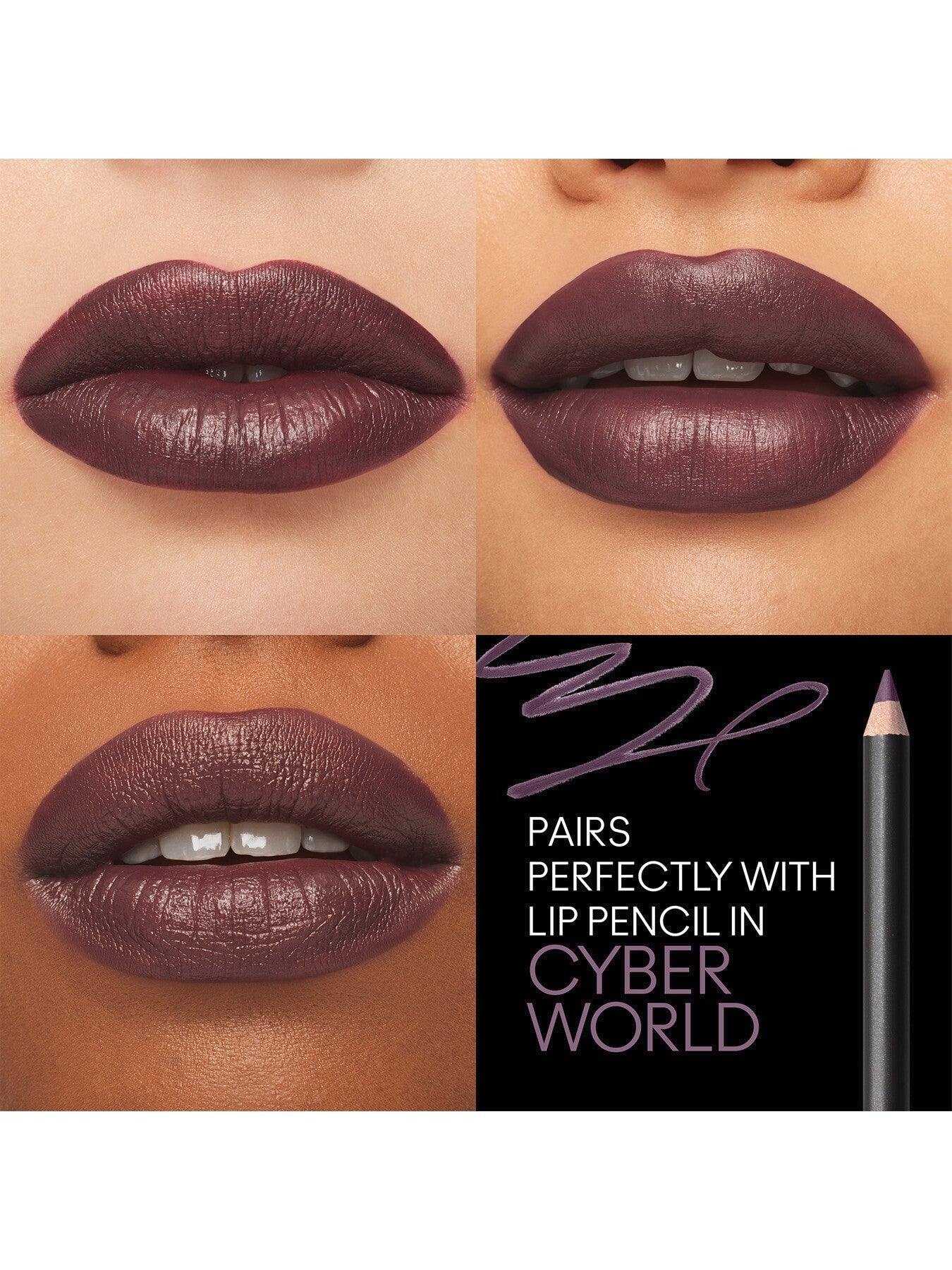 M·A·C Silken Matte Lip Colour