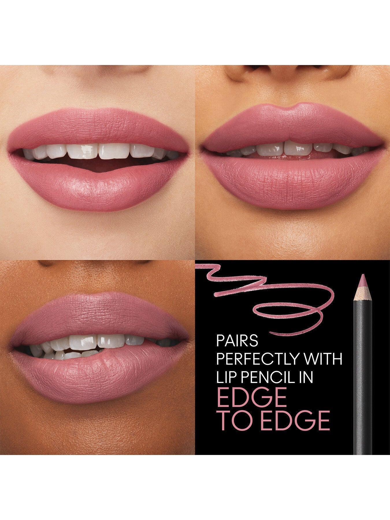 M·A·C Silken Matte Lip Colour