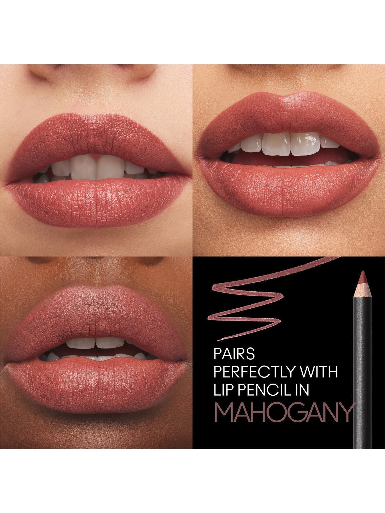 M·A·C Silken Matte Lip Colour