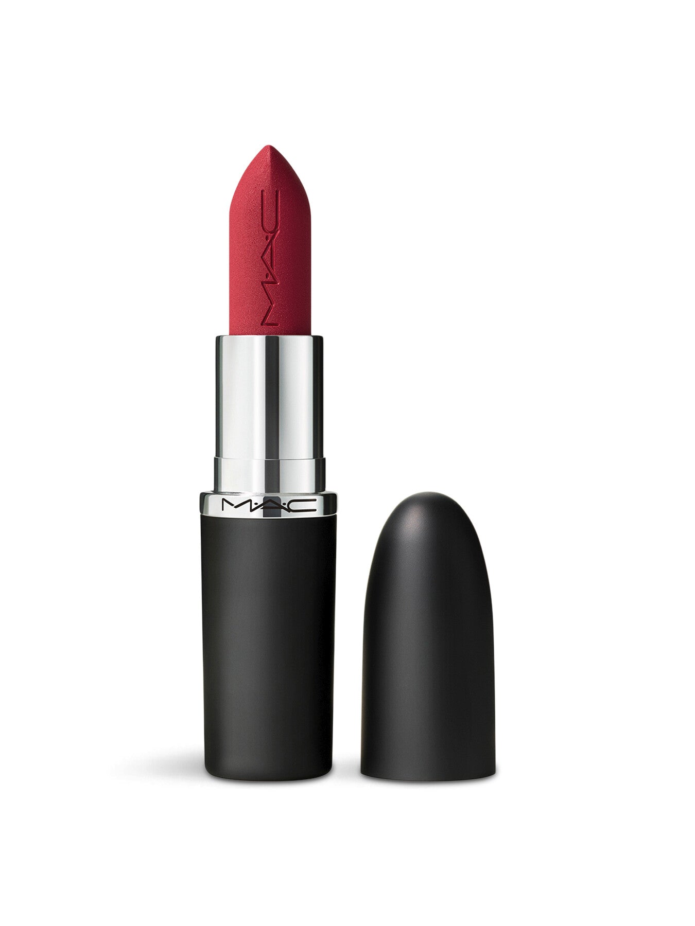 M·A·C Silken Matte Lip Colour