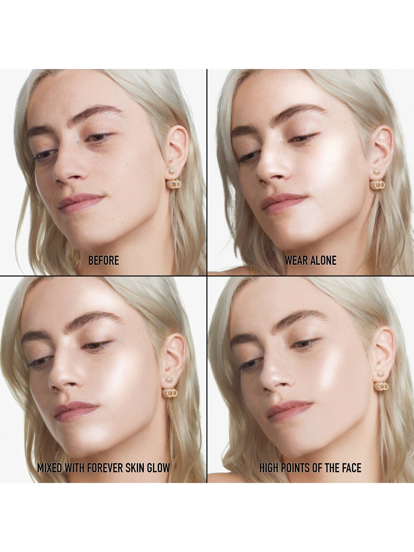 Dior Forever Radiance Glow Filter