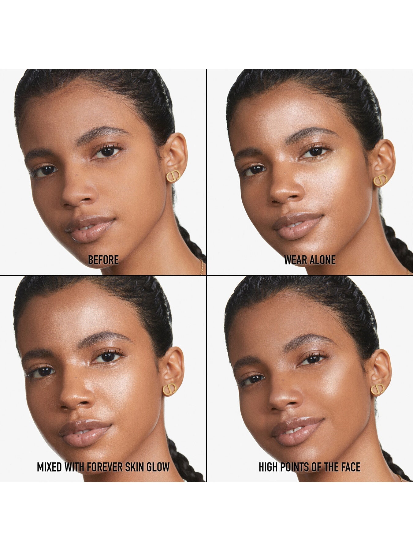 Dior Forever Radiance Glow Filter