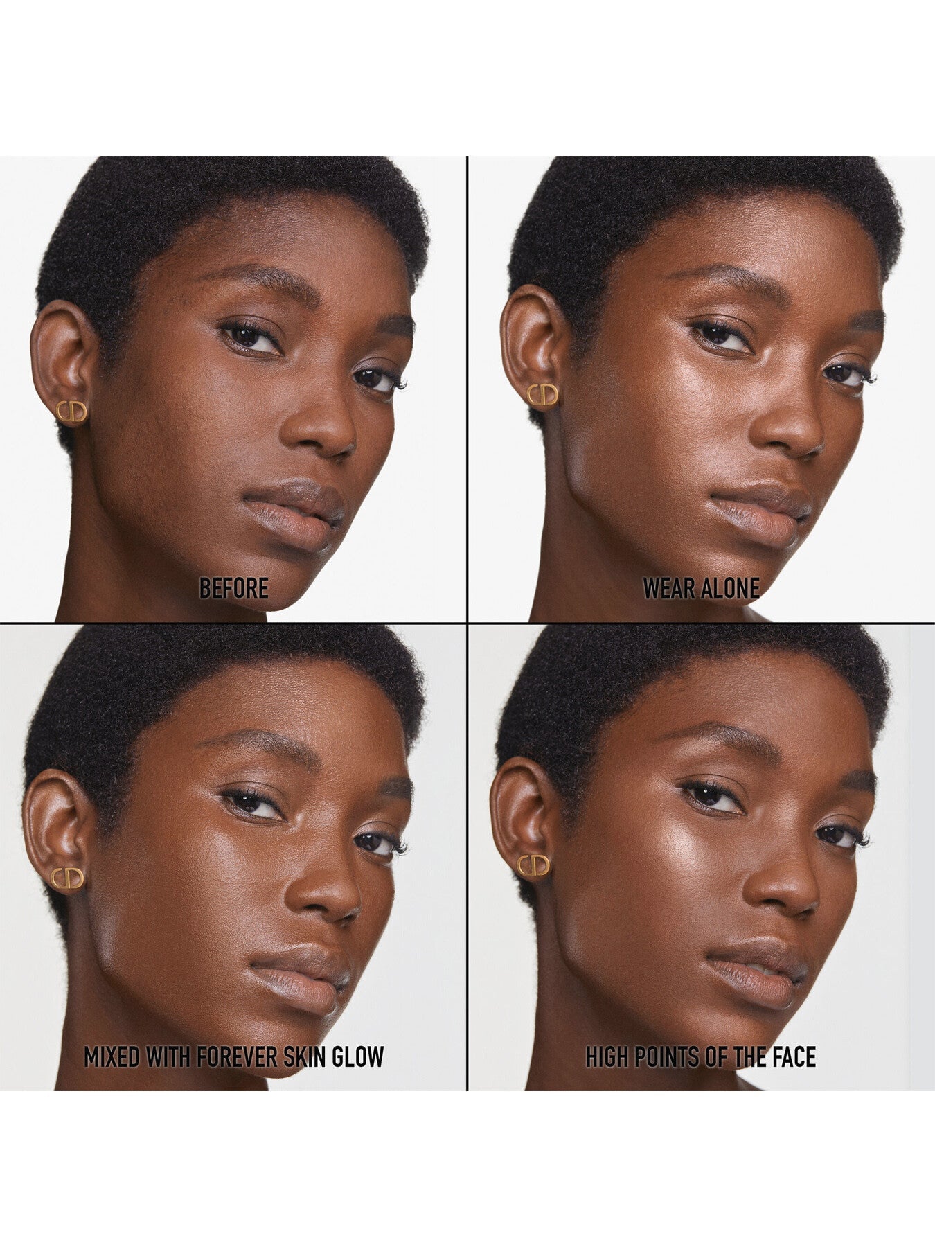 Dior Forever Radiance Glow Filter