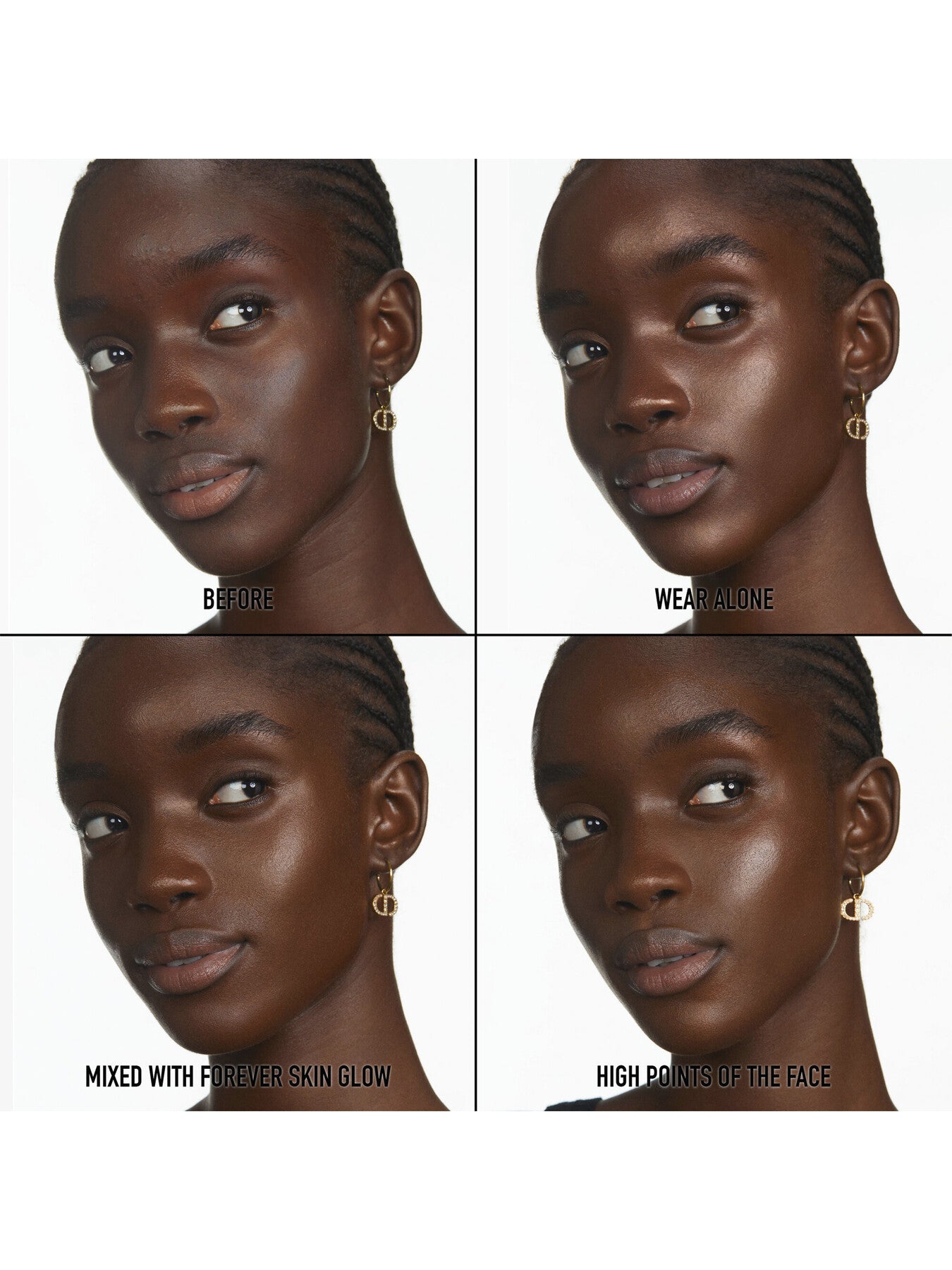 Dior Forever Radiance Glow Filter