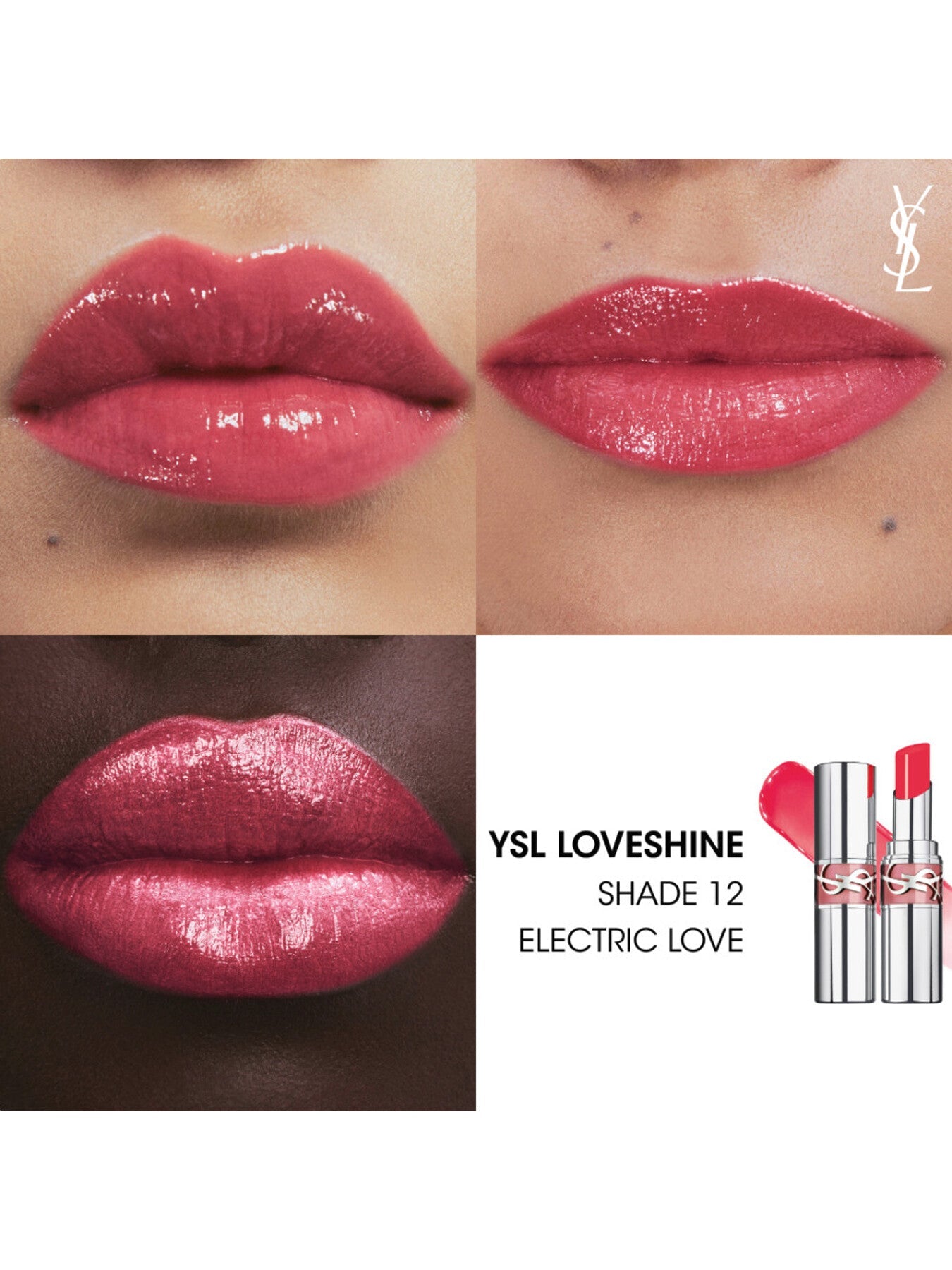 YSL Loveshine Lip Elixir