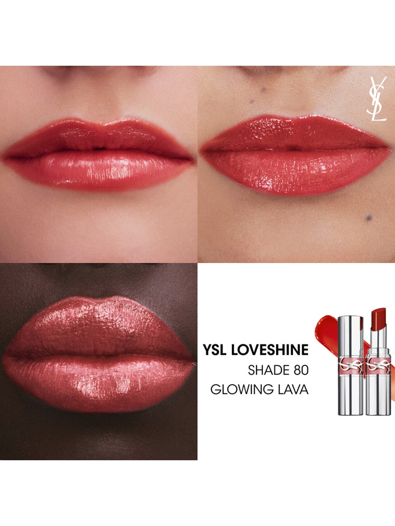 YSL Loveshine Lip Elixir
