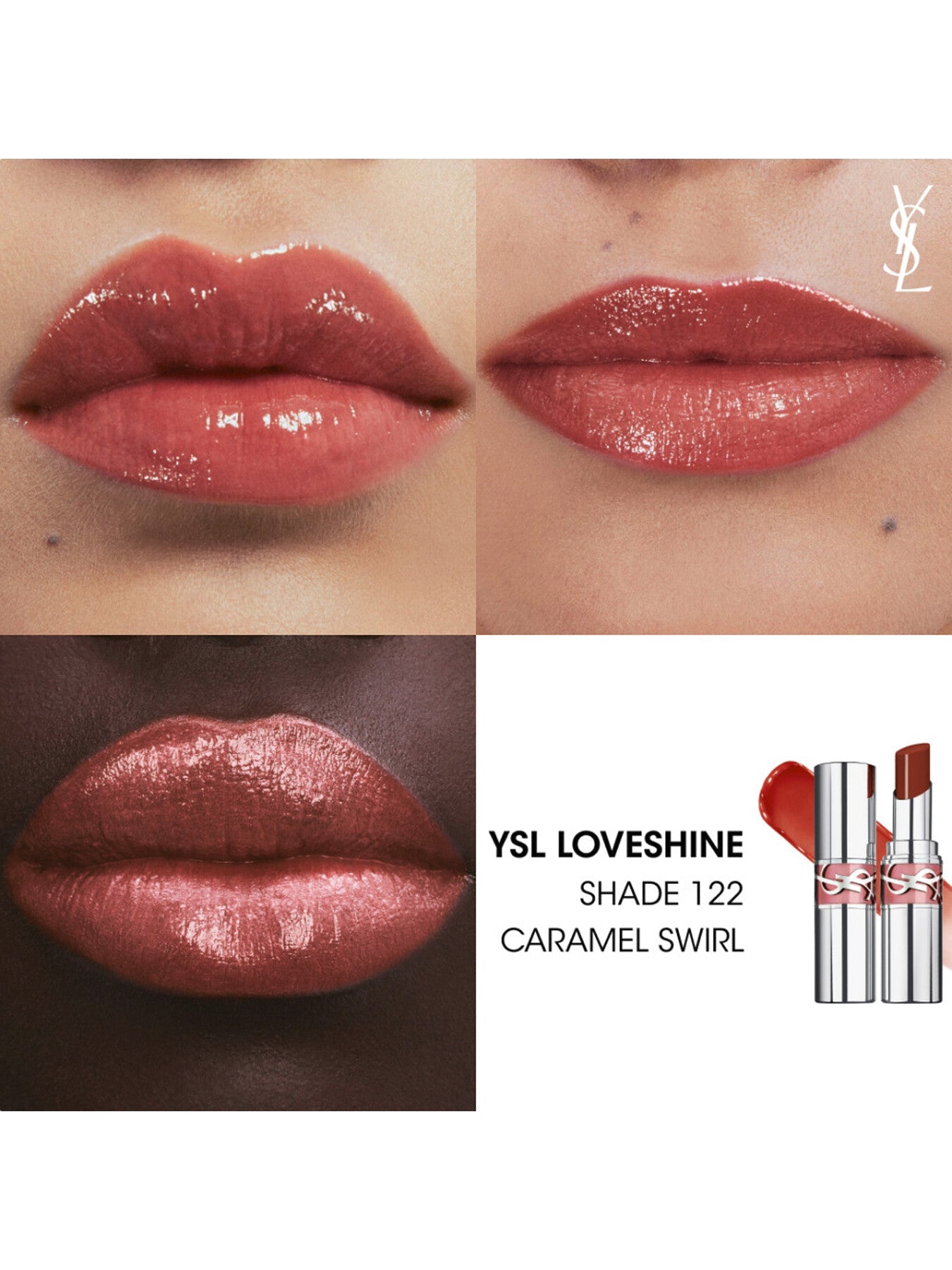 YSL Loveshine Lip Elixir