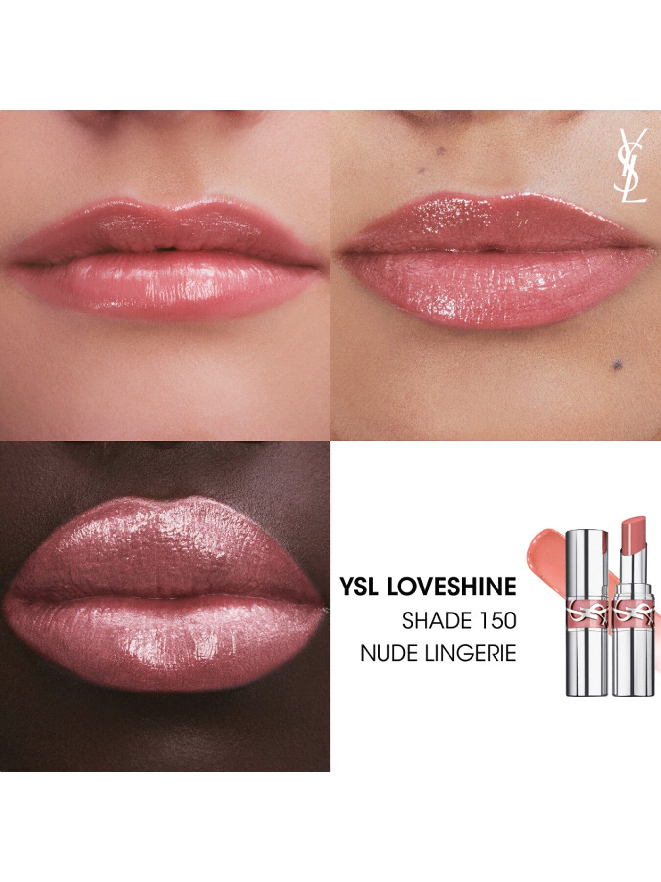 YSL Loveshine Lip Elixir