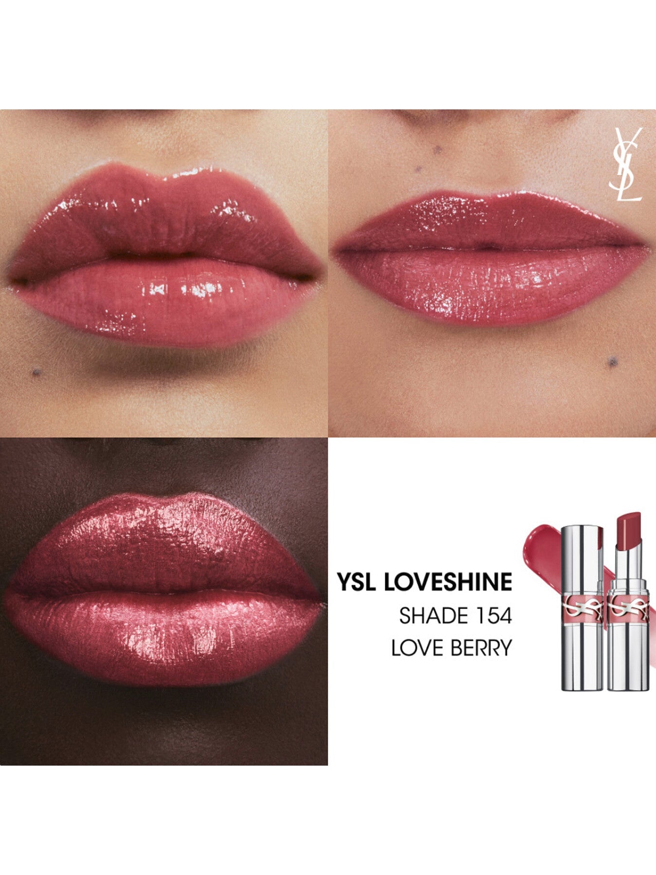 YSL Loveshine Lip Elixir