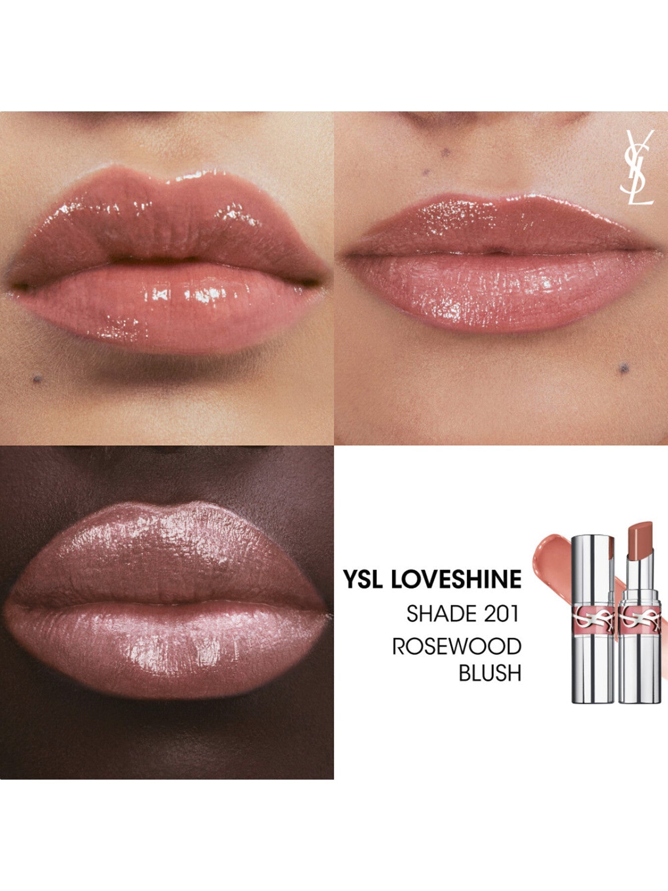 YSL Loveshine Lip Elixir