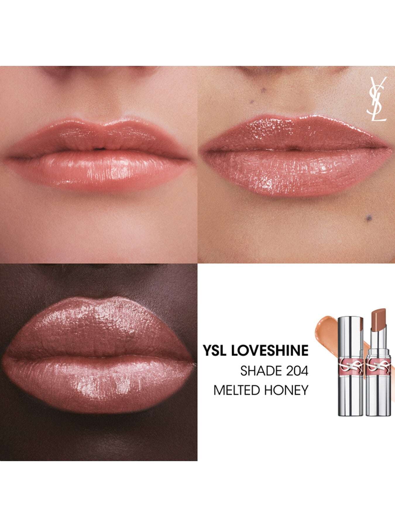 YSL Loveshine Lip Elixir