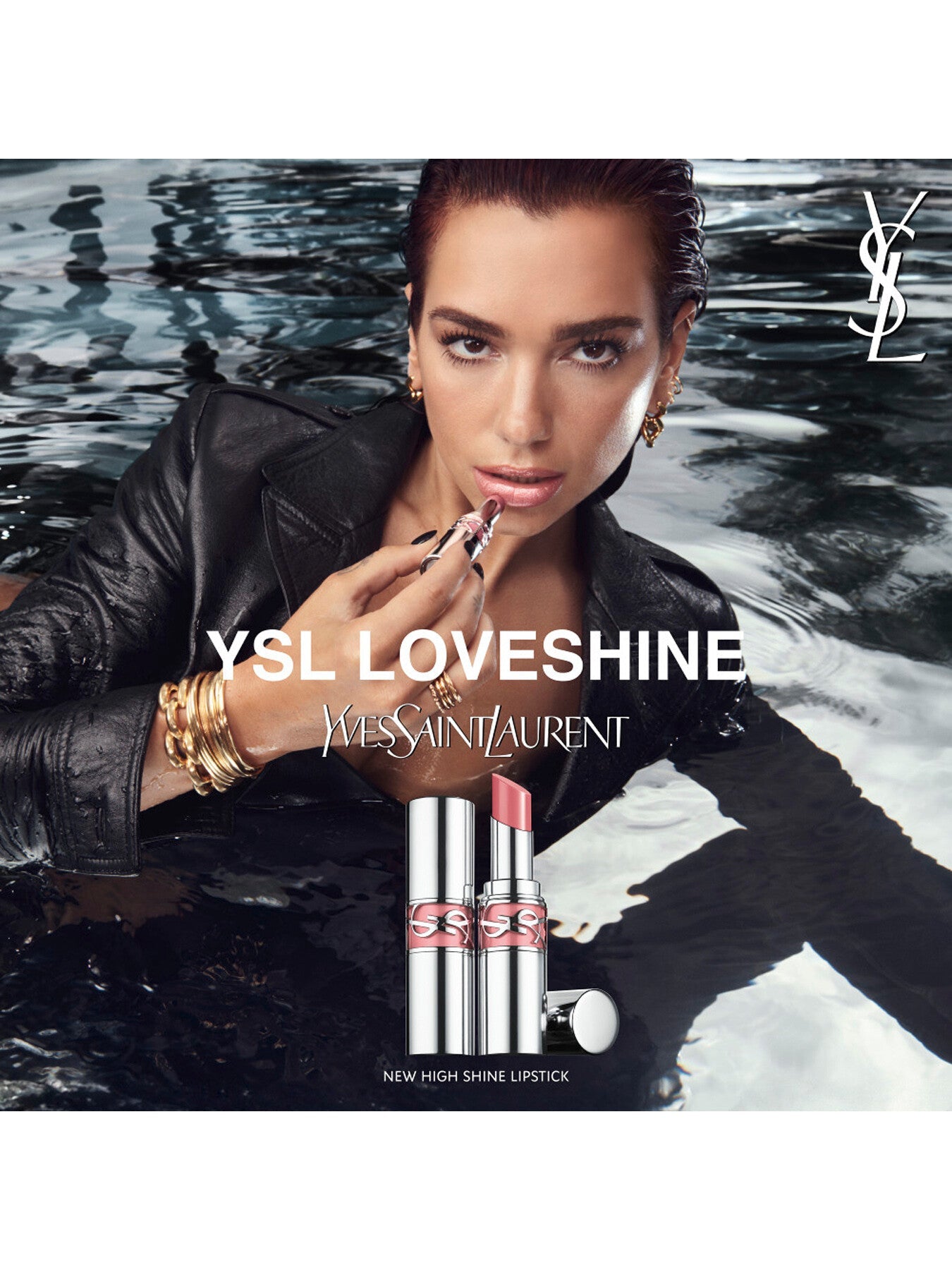 YSL Loveshine Lip Elixir