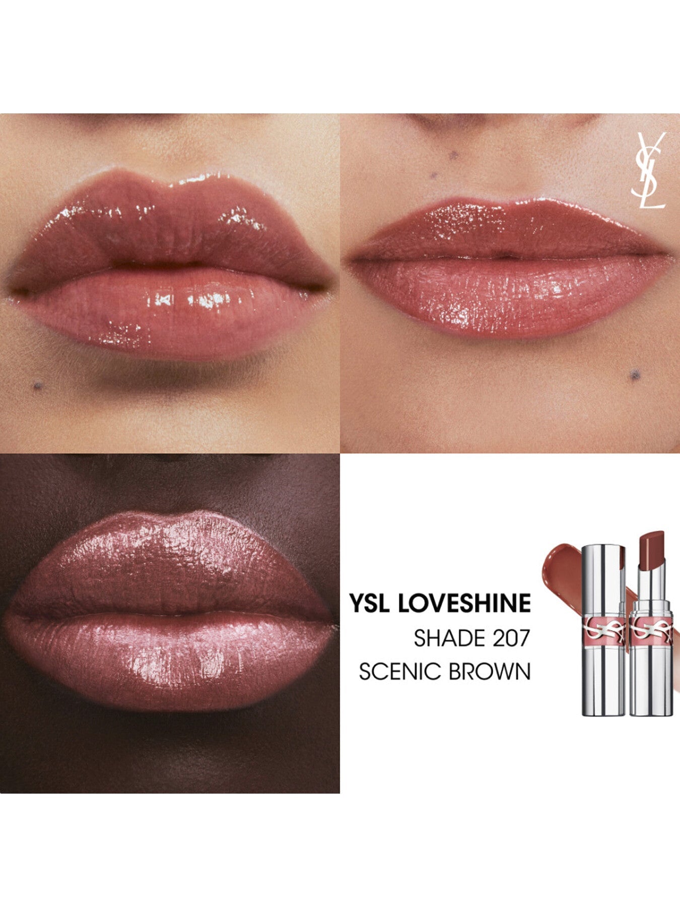 YSL Loveshine Lip Elixir