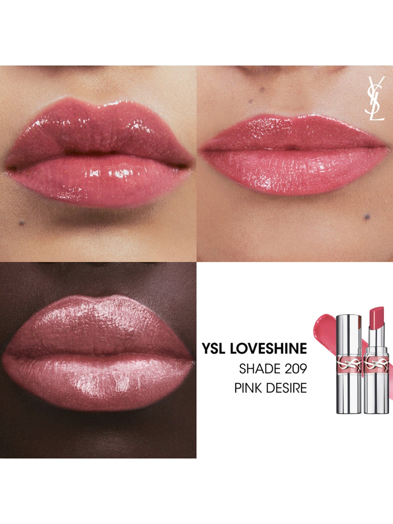 YSL Loveshine Lip Elixir
