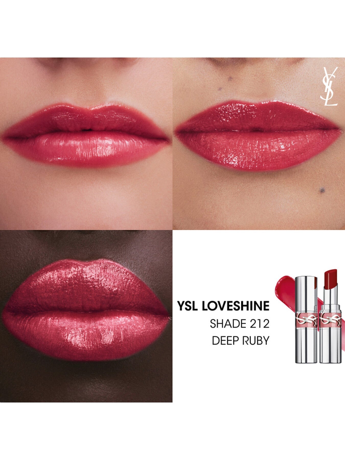 YSL Loveshine Lip Elixir