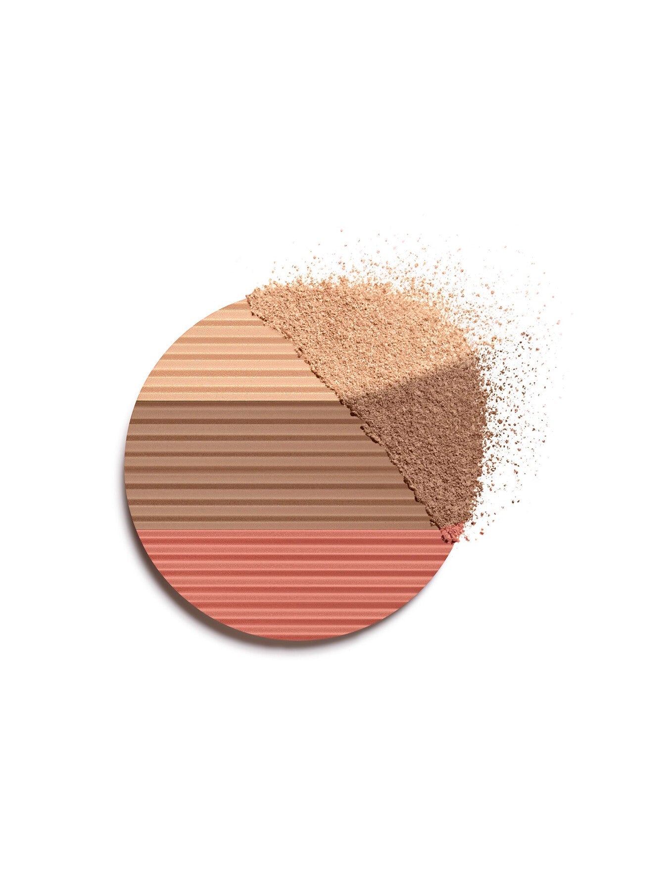 Les Beiges Radiant Bronzing Powder