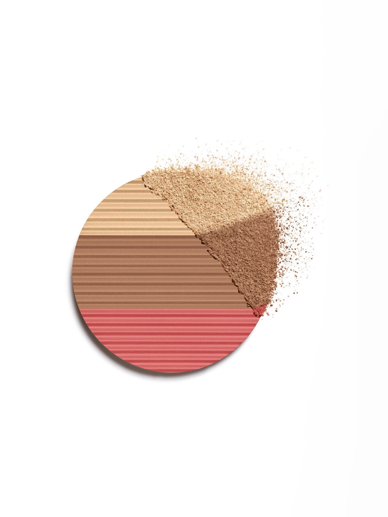 Les Beiges Radiant Bronzing Powder