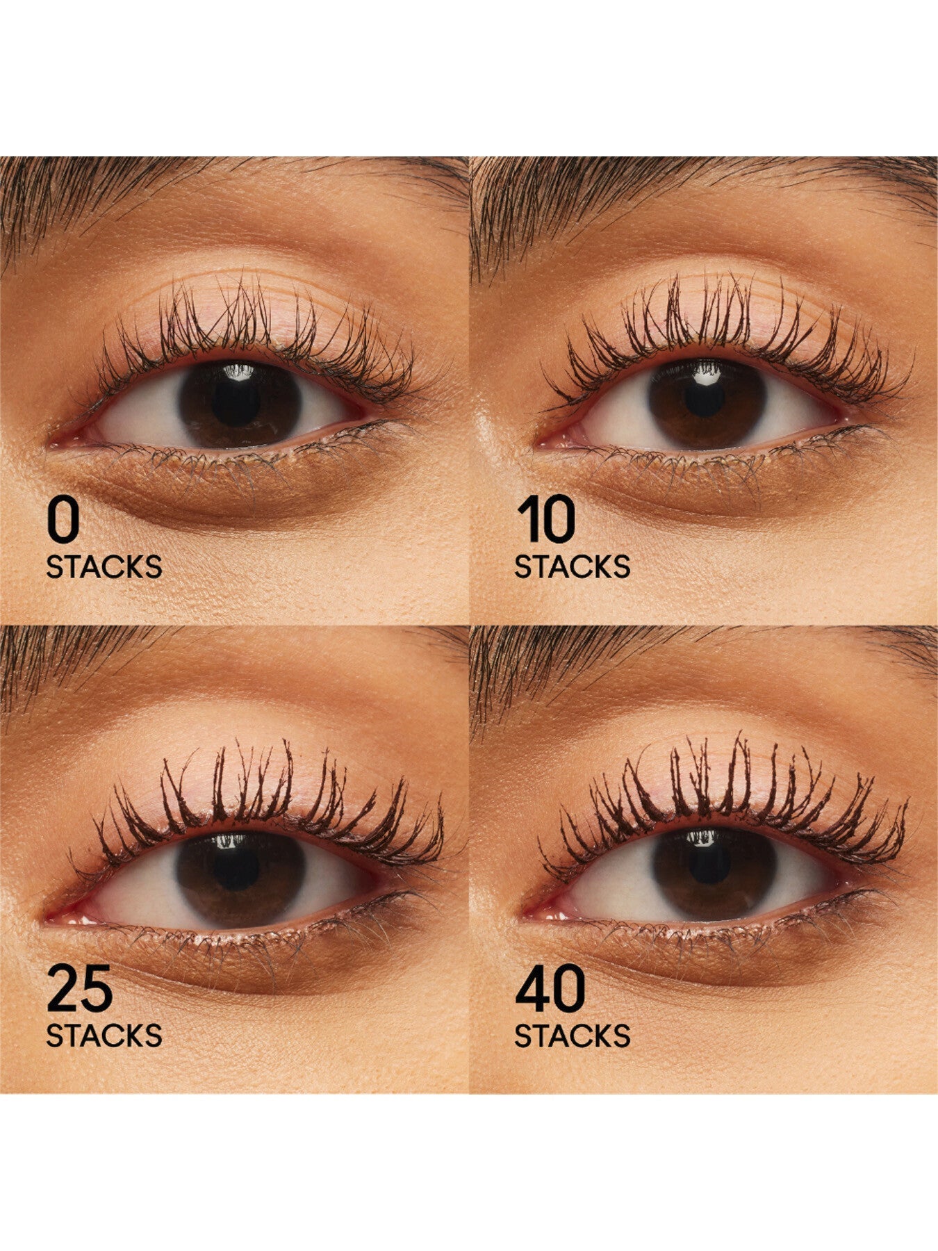 MASCARA LuxeStack