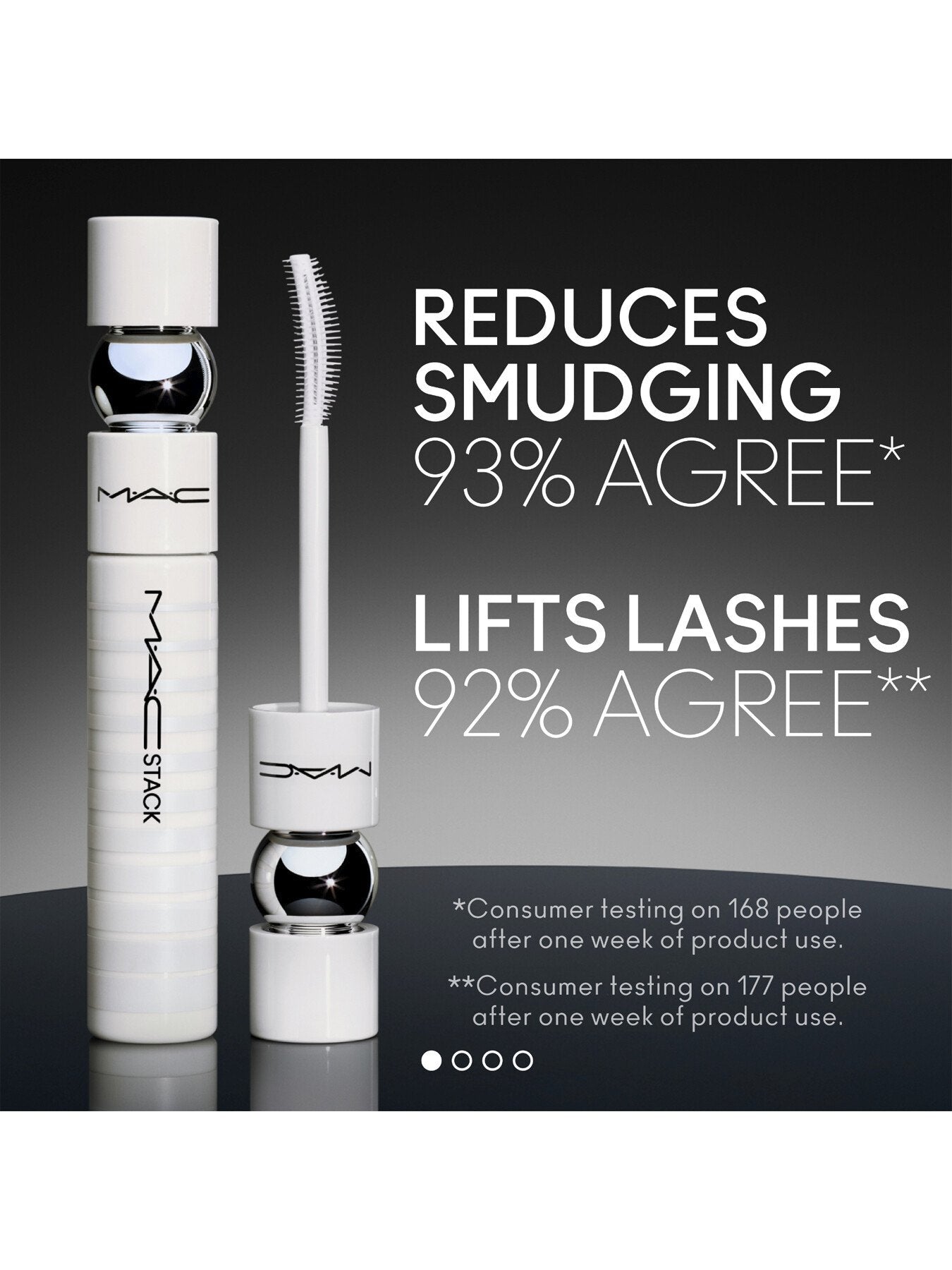 MACStack Luxe Lash Primer