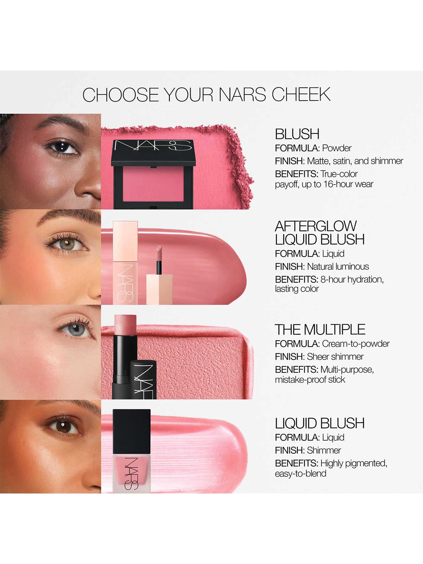 Blush Refill Luxe