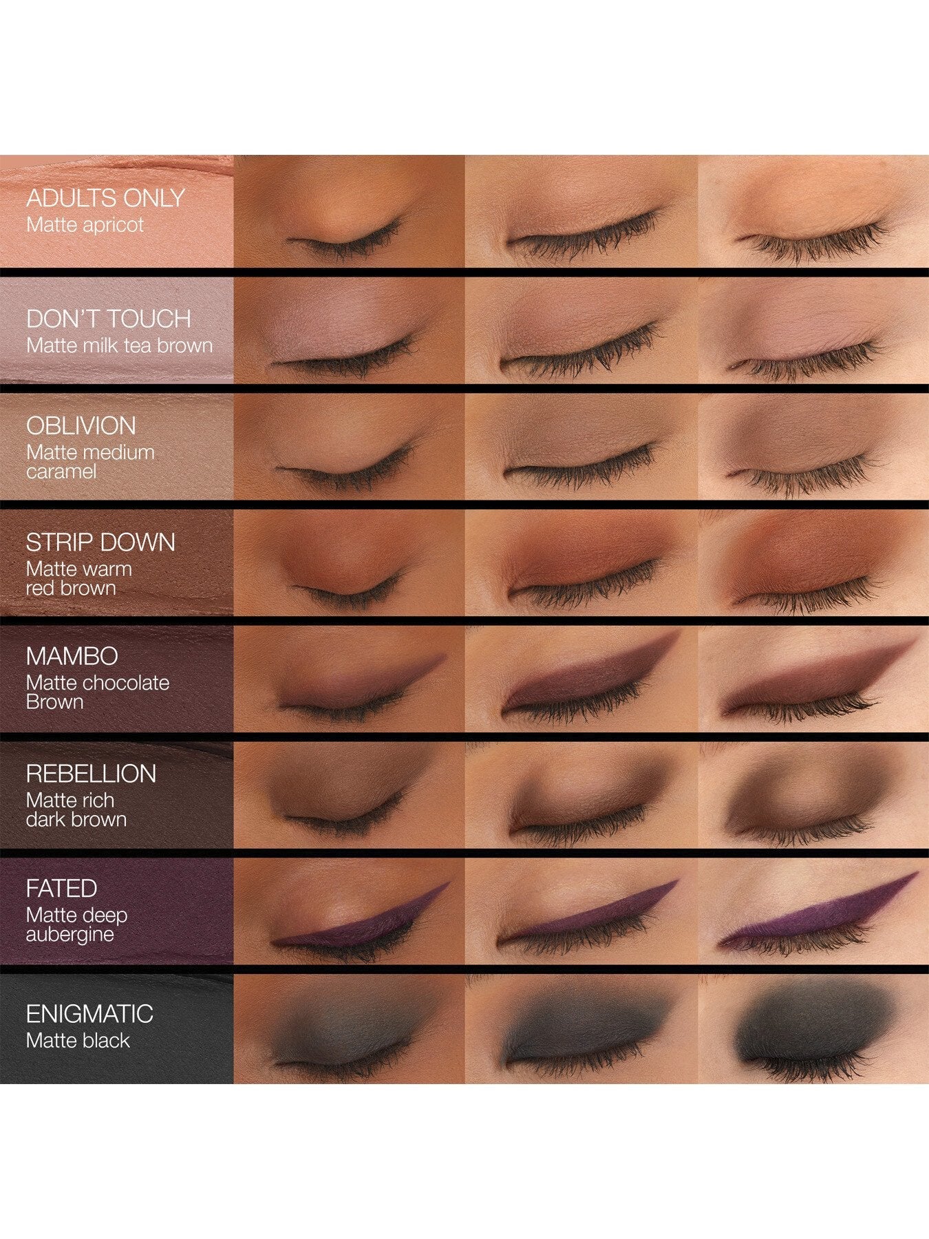 NARS Total Seduction Eye Shadow Pencil