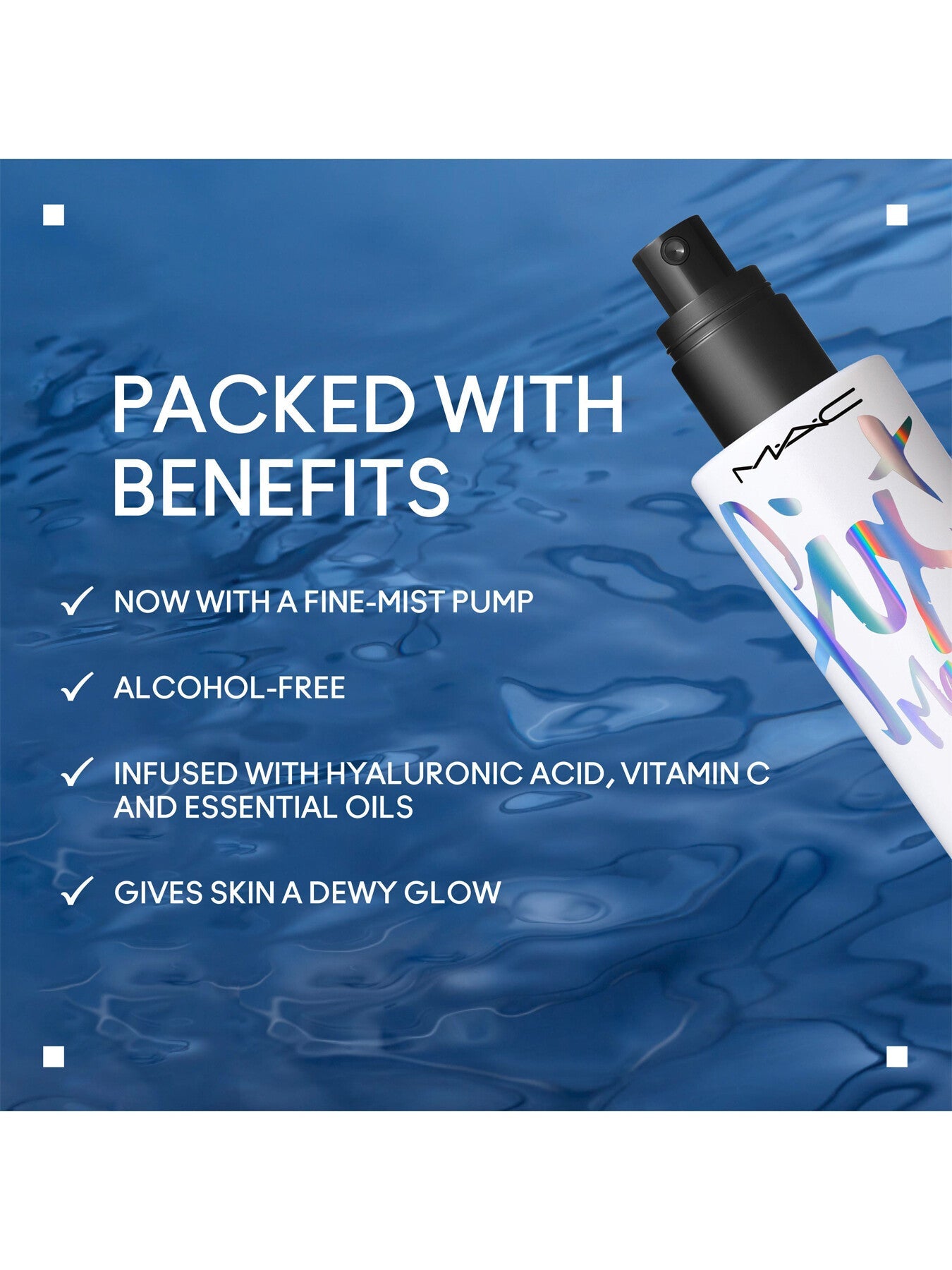 Radiance Lock Makeup Setting Mist 100ml