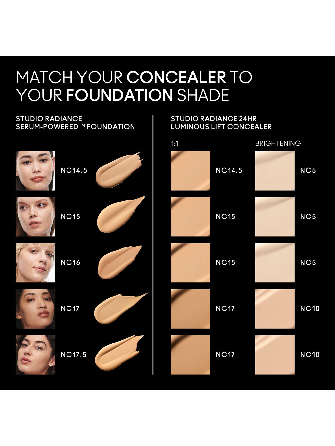 Luminous Lift Concealer 24HR - 9ml